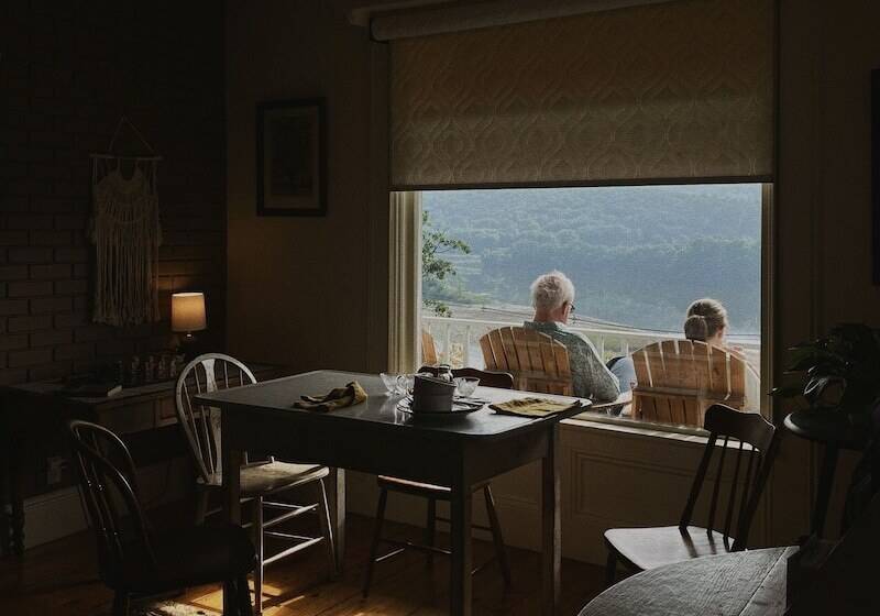 مبيت وإفطار Harvest Barn Inn