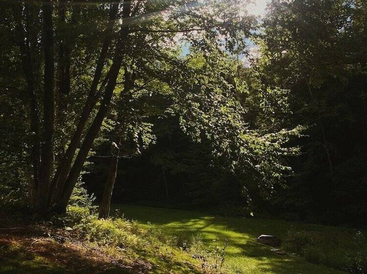 مبيت وإفطار Harvest Barn Inn