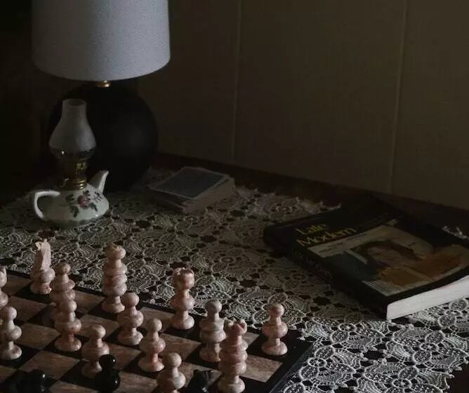 Aamiaismajoitus (B&B) Harvest Barn Inn