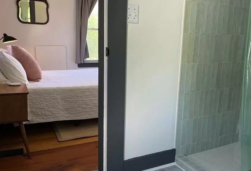 Aamiaismajoitus (B&B) Harvest Barn Inn