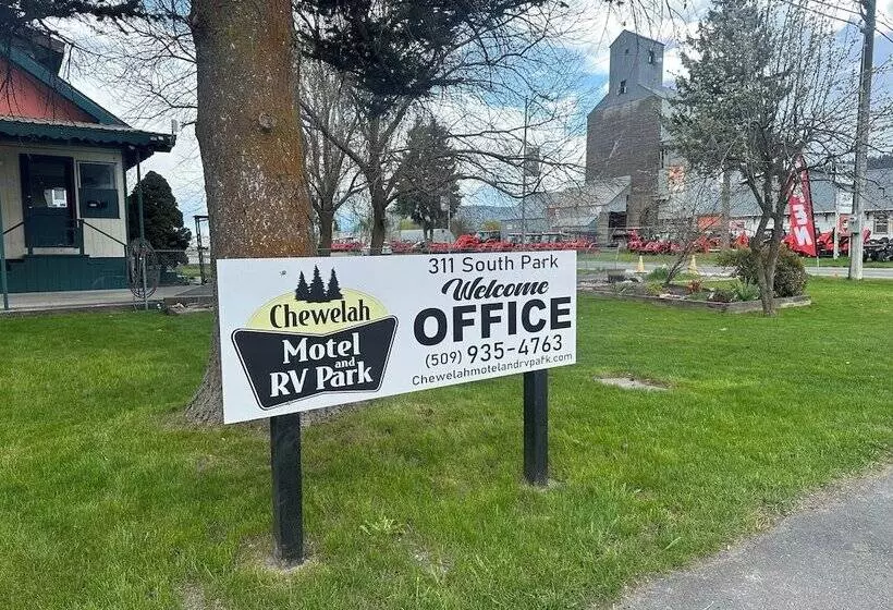 Chewelah Motel And Rv Park