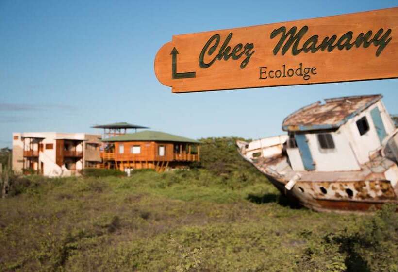 Chez Manany Galapagos Eco Lodge