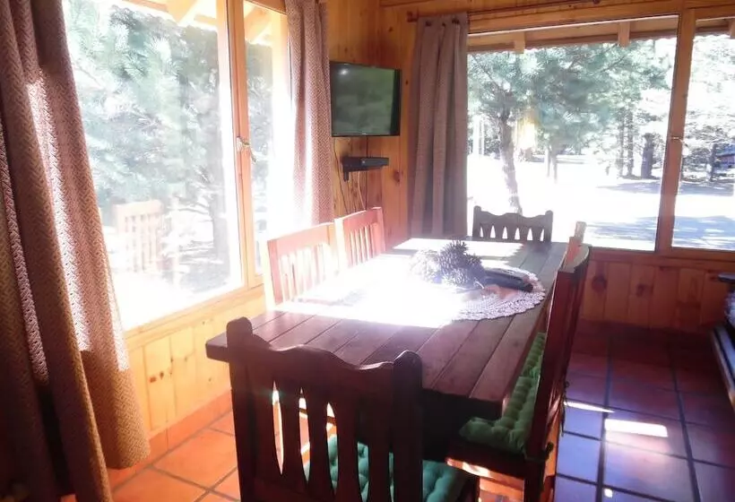 Complejo Cabañas Paso De Los Andes