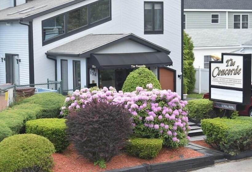 Concorde Motel