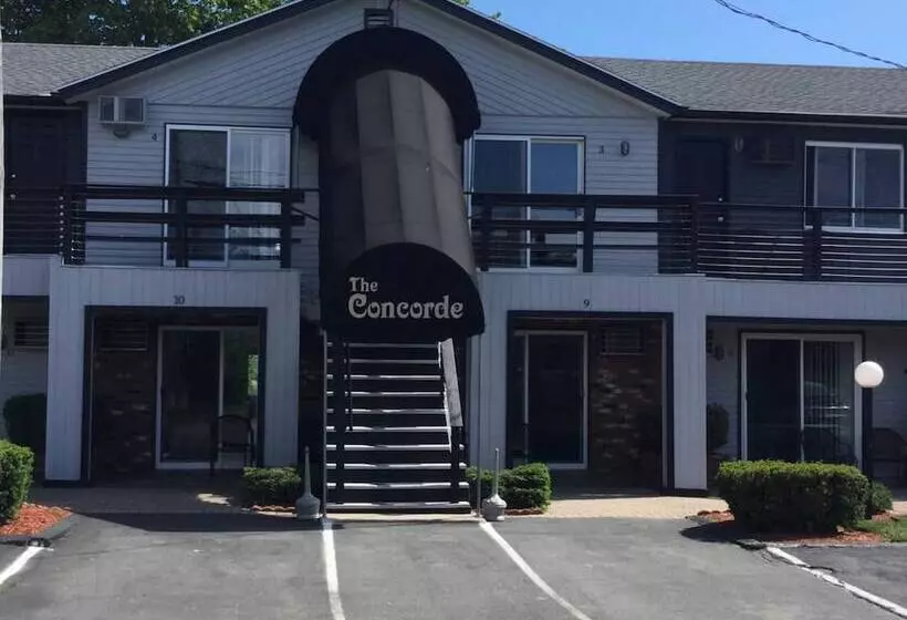 Concorde Motel