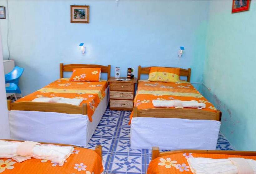 Galapagos Penguin Hostel