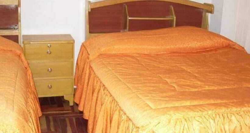 Hostal Business Inn & Mystic Suite