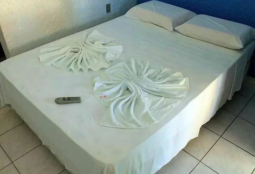 簡易ホテル Pousada Ilha Do Desejo