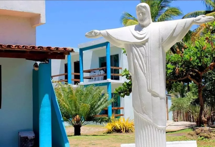 簡易ホテル Pousada Ilha Do Desejo