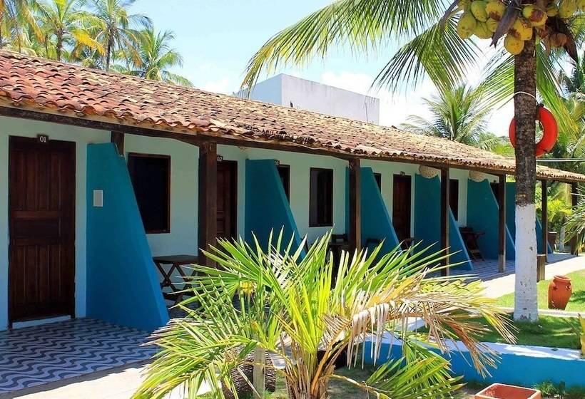 Herberg Pousada Ilha Do Desejo