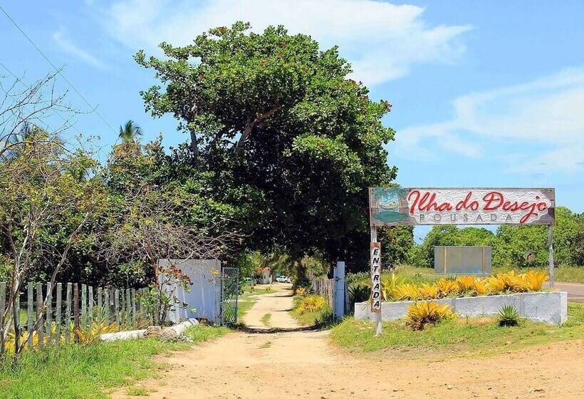 Herberg Pousada Ilha Do Desejo
