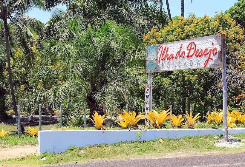 Herberg Pousada Ilha Do Desejo