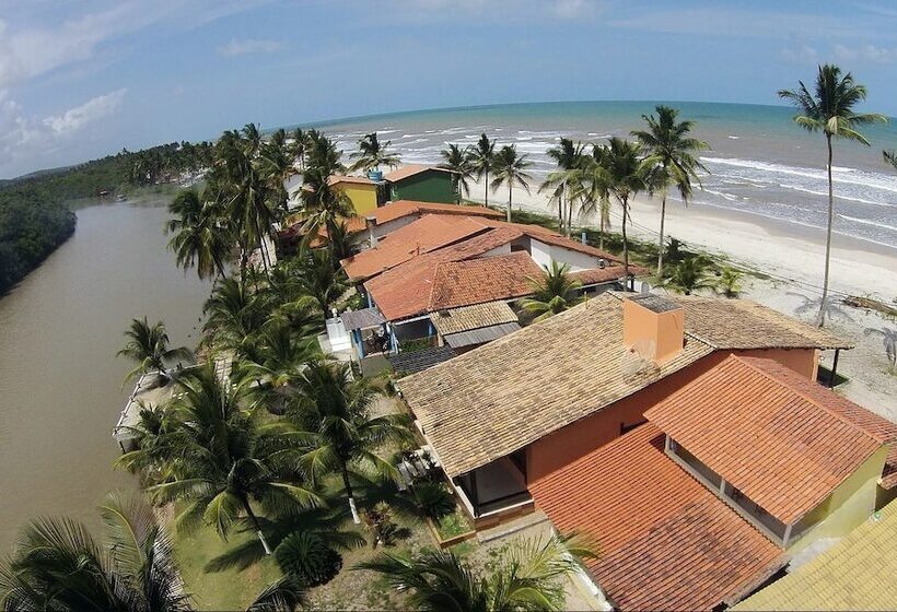 Herberg Pousada Ilha Do Desejo