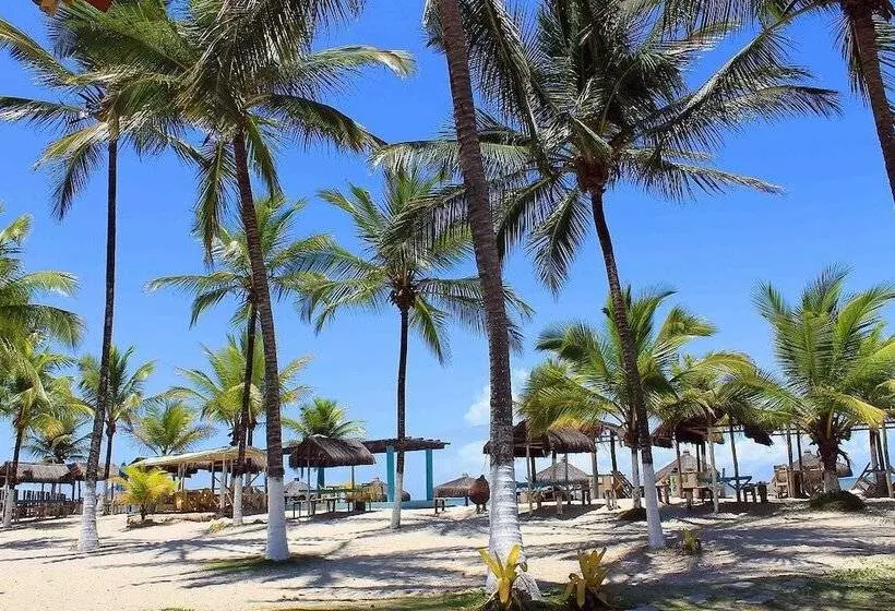 簡易ホテル Pousada Ilha Do Desejo