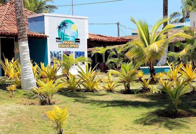 Herberg Pousada Ilha Do Desejo