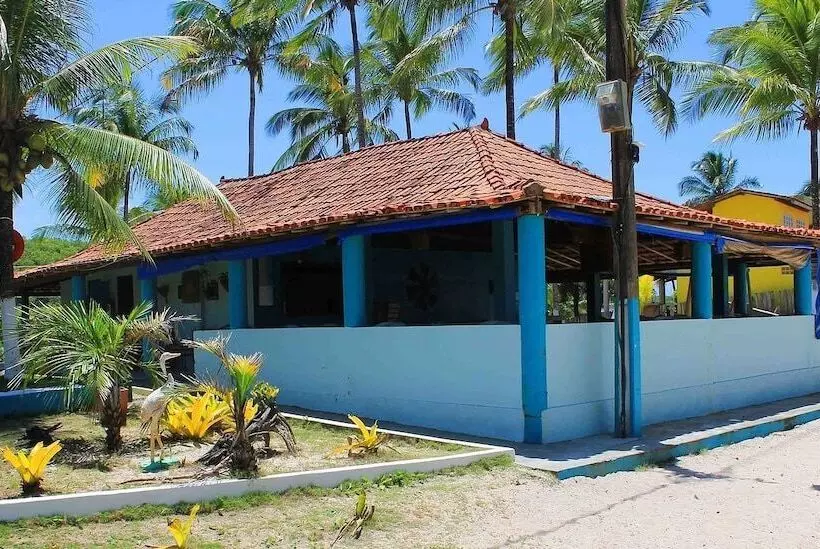 簡易ホテル Pousada Ilha Do Desejo
