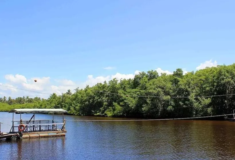 簡易ホテル Pousada Ilha Do Desejo
