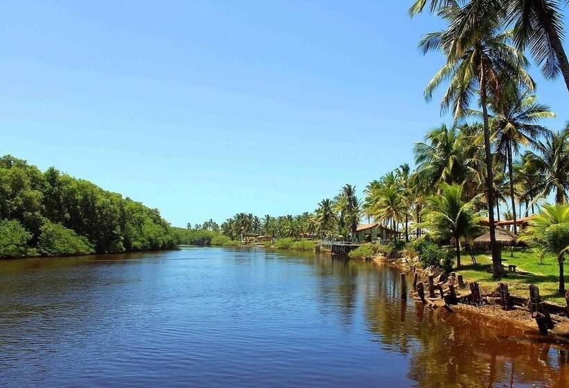 Herberg Pousada Ilha Do Desejo