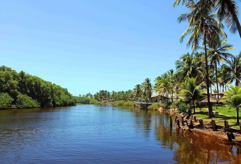 Herberg Pousada Ilha Do Desejo