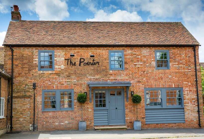 簡易ホテル The Pointer