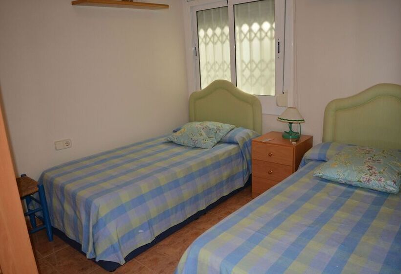 فندق Apartamento Pau Picasso