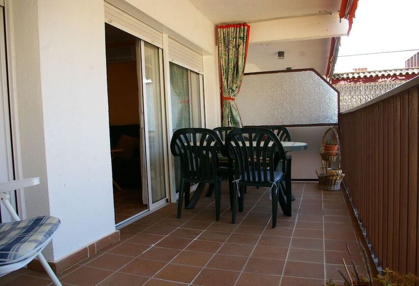 فندق Apartamento Pau Picasso