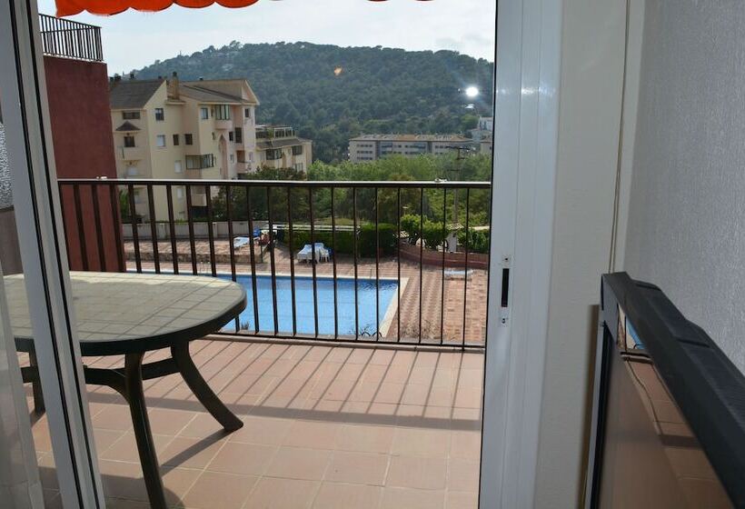 فندق Apartamento Pau Picasso