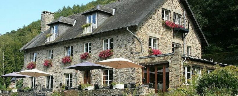 هتل Auberge D'alle