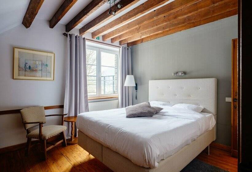 هتل Auberge D'alle