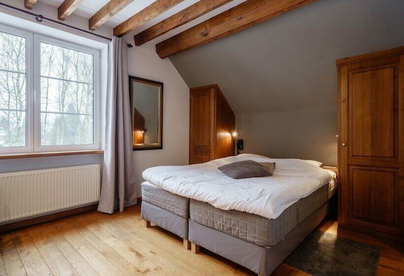 هتل Auberge D'alle