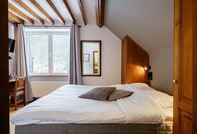 هتل Auberge D'alle