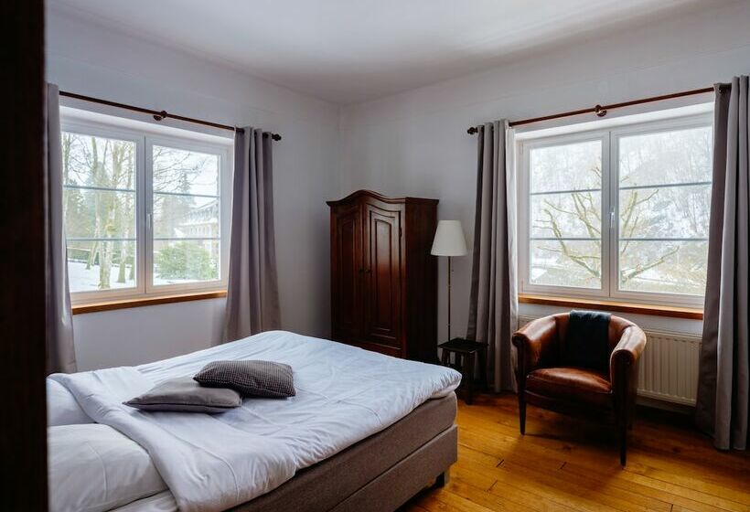 هتل Auberge D'alle