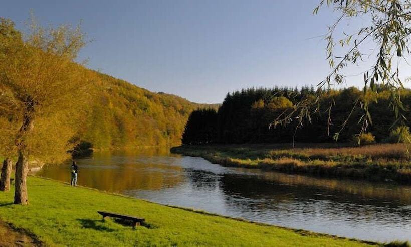 هتل Auberge D'alle