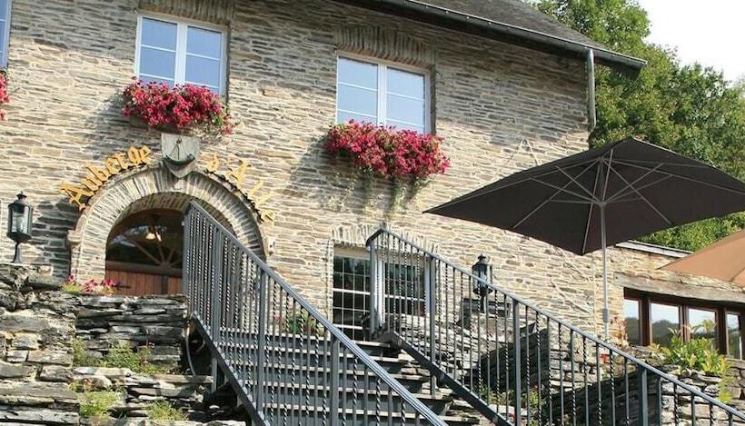 هتل Auberge D'alle
