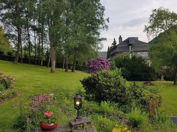 هتل Auberge D'alle