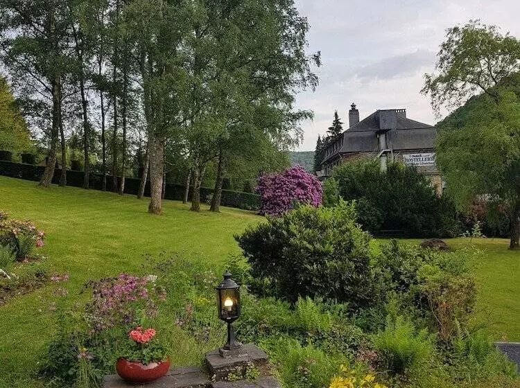 ホテル Auberge D'alle