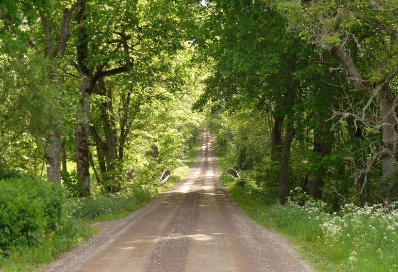 هتل Auberge D'alle