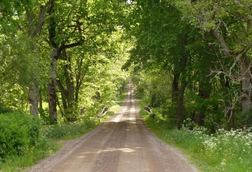 ホテル Auberge D'alle