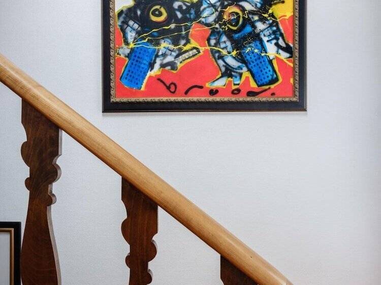 هتل Auberge D'alle