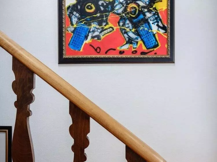 ホテル Auberge D'alle