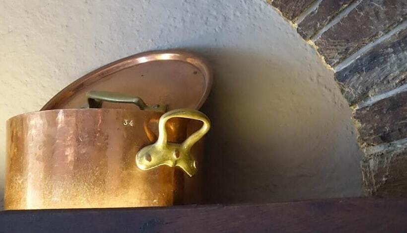 هتل Auberge D'alle