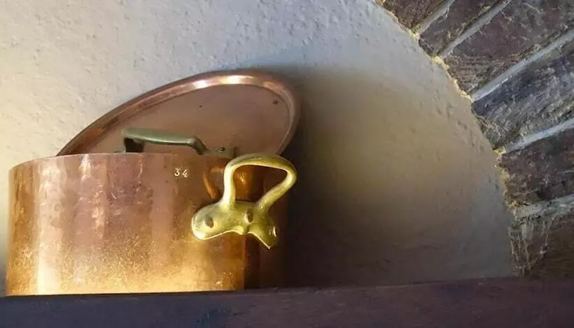 ホテル Auberge D'alle