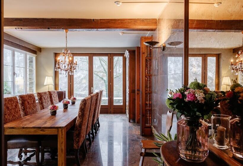 هتل Auberge D'alle