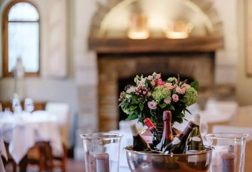 ホテル Auberge D'alle