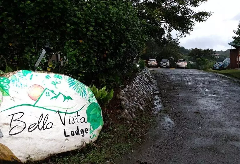 Hotelli Bella Vista Lodge