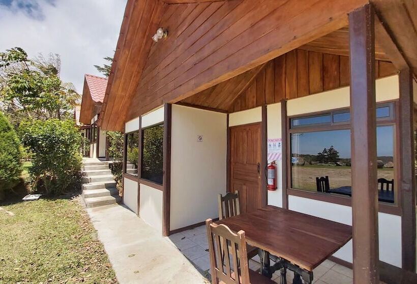 ホテル Bella Vista Lodge