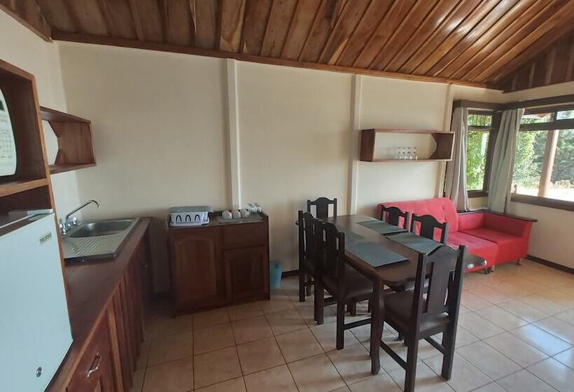 ホテル Bella Vista Lodge