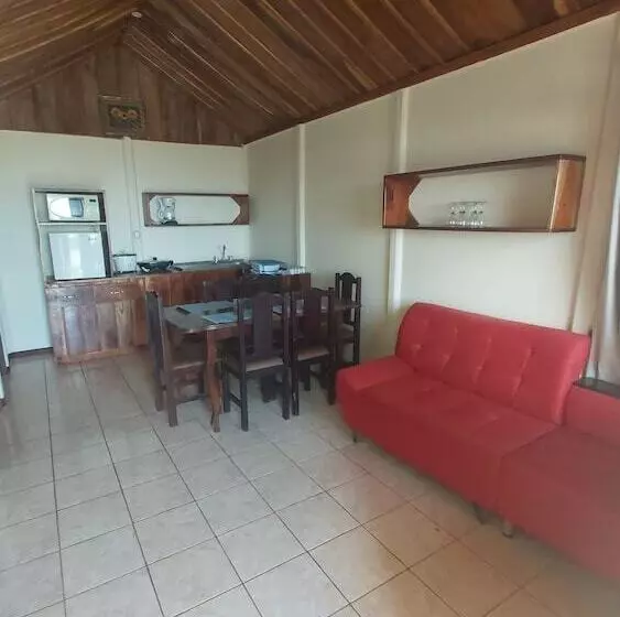 Hotelli Bella Vista Lodge