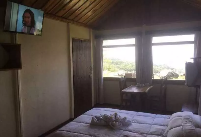 Hotelli Bella Vista Lodge