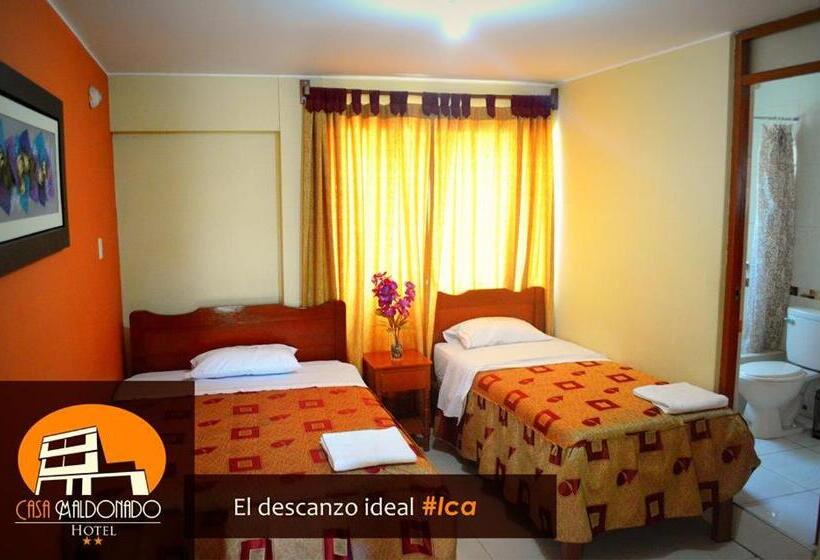 فندق Casa Maldonado